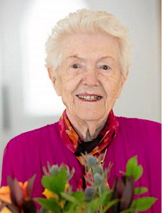 Gerda Dutsch Bilodeau