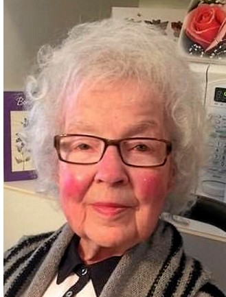 Gracia Brunet (née Parisien)