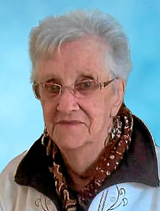 Lucille Lacroix née Boisvert