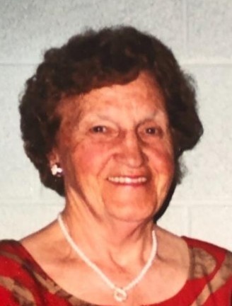 Rollande Séguin (née Desjardins)