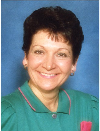 Louise Bérubé Charpentier