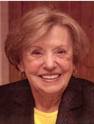 Lucille Blain née Mageau