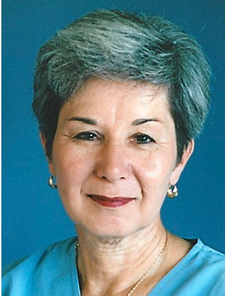 Gisèle Berthiaume-Fortier, I.A.