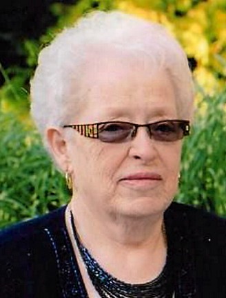 Thérèse Lamoureux, née Charlebois