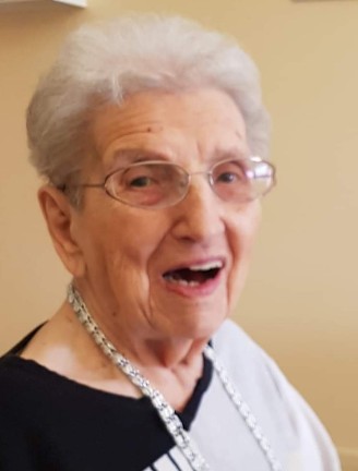 Thérèse Faubert (née David)