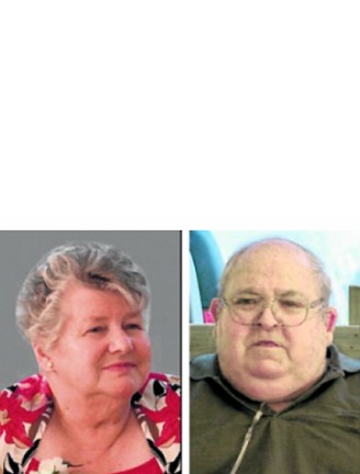 Constance et Pierre Laurin