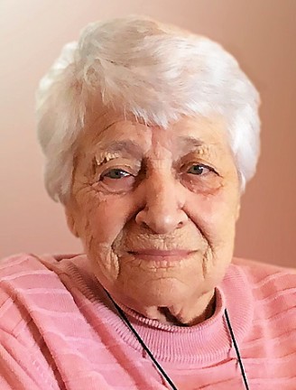 Mme Rita Séguin née Richer