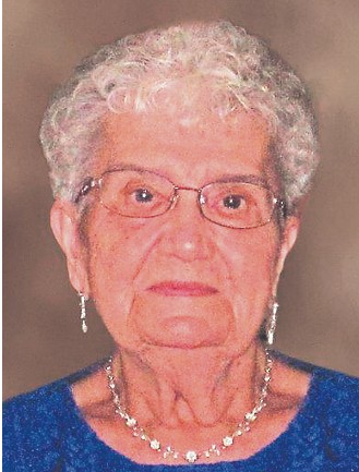 Jeanne (née Gareau) Ménard