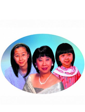 Doris - Stephanie - Tiffany Wong