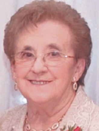 Marie Larose (née Lamarche)