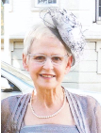 Louise (Paré) Roy
