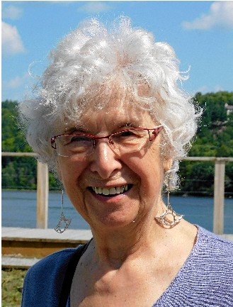 Anita Lacourcière