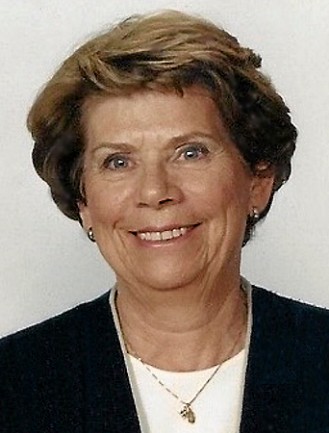 Jacqueline Fleury