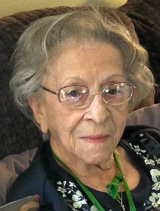 Ruth Lafortune McAuliff