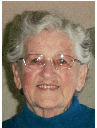 Françoise Bérubé (née Hamel)