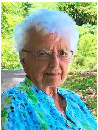 Rose-May Malette Desrochers