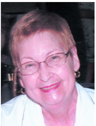Mireille Boisvert Bastien