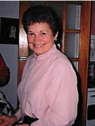 Hortense Lamarche (née Cousineau)