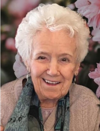 May Boucher (née Bertrand)