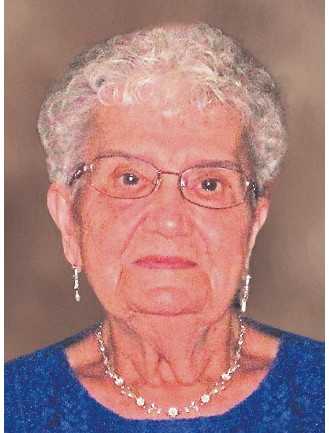 Jeanne (née Gareau) Ménard