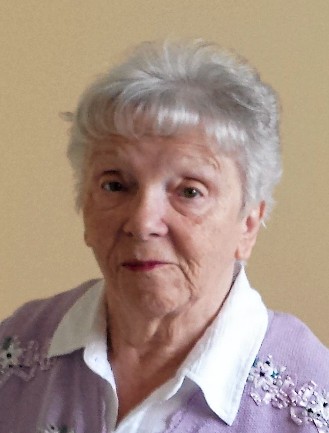 Marie-Jeanne Brazeau (née Ménard)