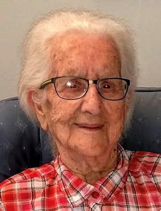 Jeannette Cousineau  (née Bigras)
