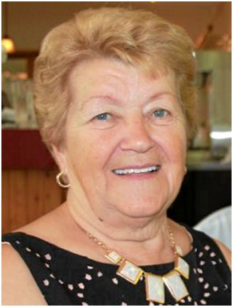 Yvonne L'Heureux Letang