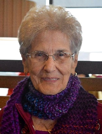 Jacqueline Beauchamp Séguin