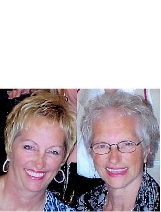 Bernice et Liliane Lachapelle
