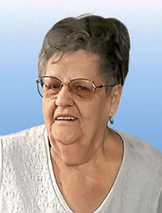 Hélène Gervais née Carrière