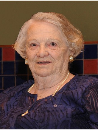 Ninette Rondeau née Barbe