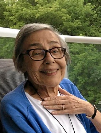 Madeleine Ollivier née Mantha