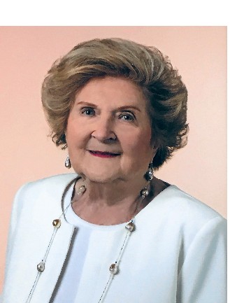 Suzanne Préfontaine (née Larocque)