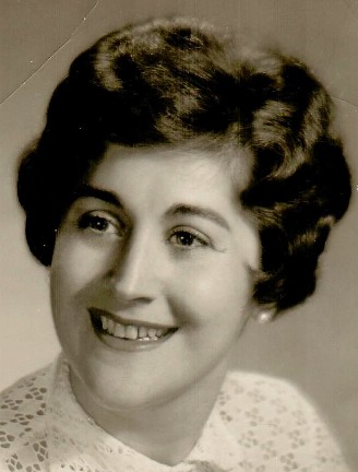 Géraldine Grenier (née Bénard)