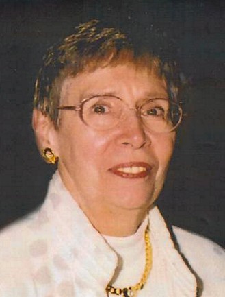 Mme Rita Boucher Laplaine