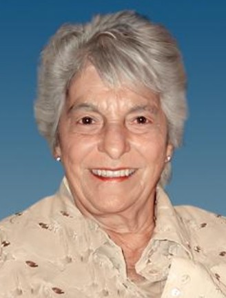 Rita Chénier née Servant