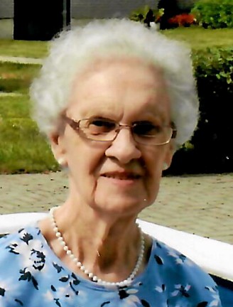 Lucille Miron (née Gascon)