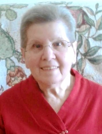 Jeannette (Peters) Lacroix