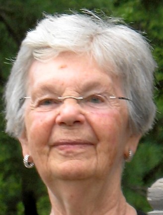 Lucette Bélisle (née Lavergne)