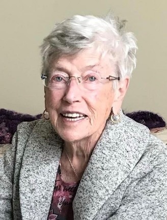 Mercedes Ann DeGagné