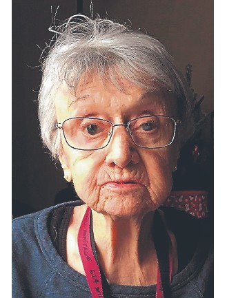 Violet McKinnon D'Aoust