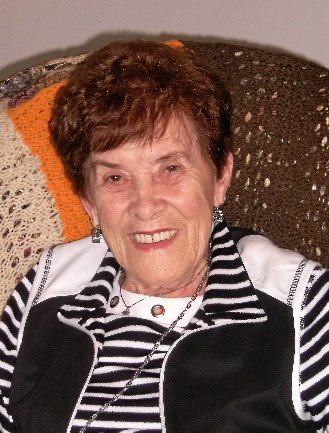 Huguette Laurin-Lafleur