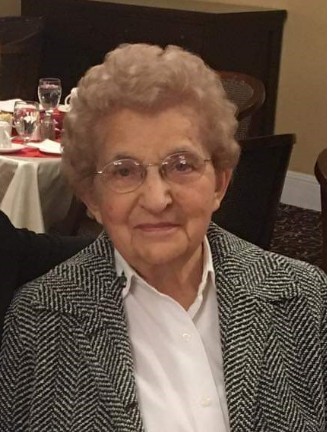 Nora Renaud (née Ringuette)