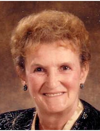 Gertrude Lachapelle