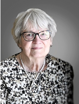 Marielle Lefebvre (née Cusson)