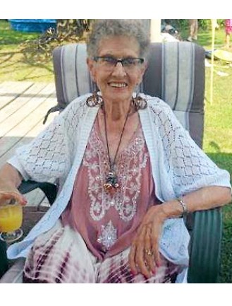 Solange Plouffe