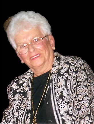 Jeannine Landry (née Carrière)
