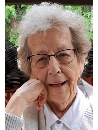 Annette Dubé (Frappier)