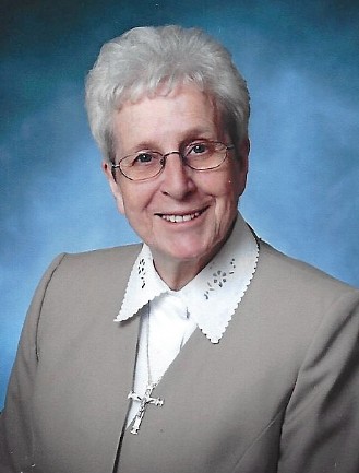 Soeur Denise Rémillard