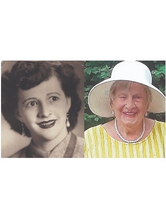 Jeanne (Berniquez) Lévis